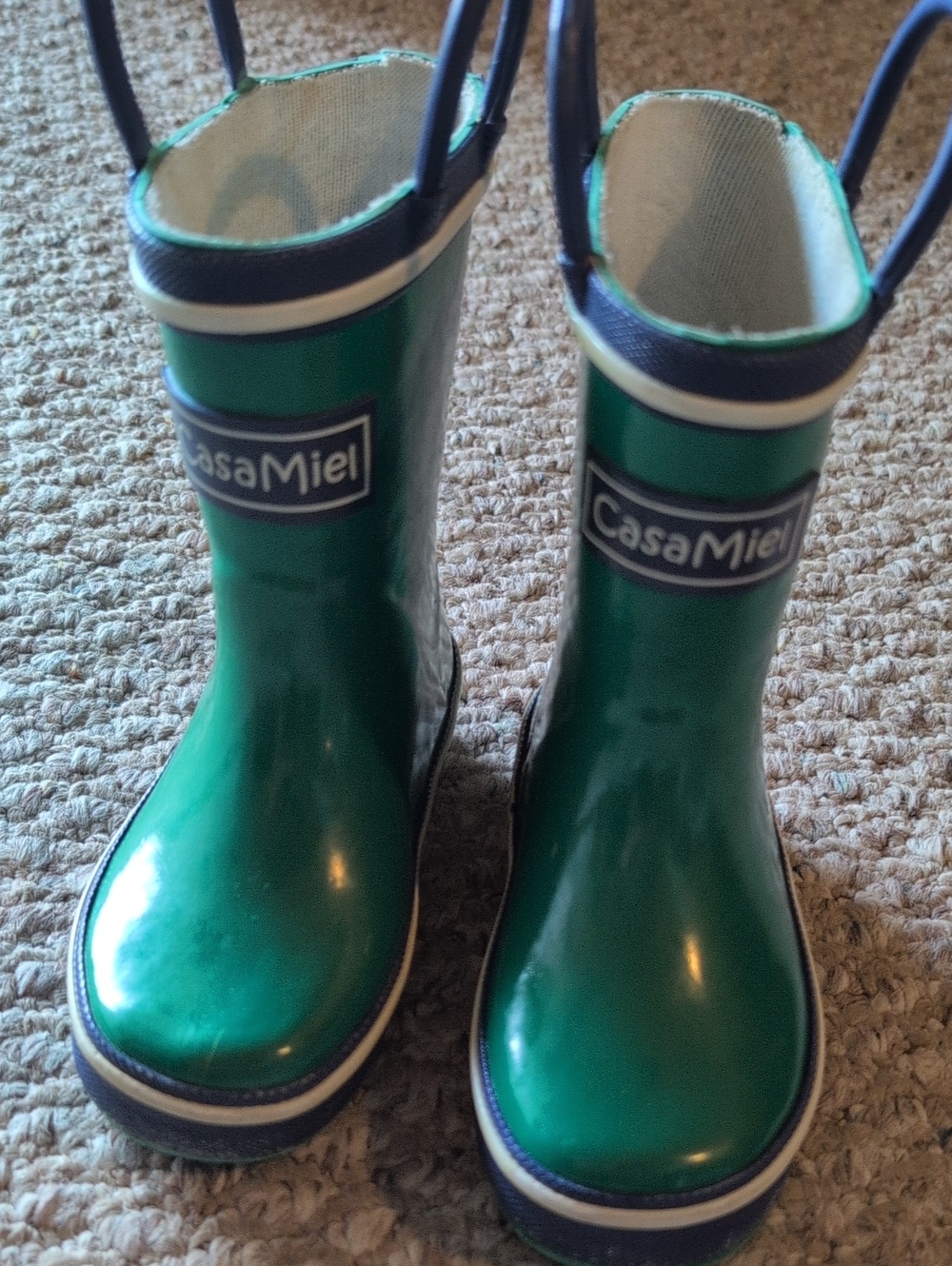 Casa Miel Rain Boots